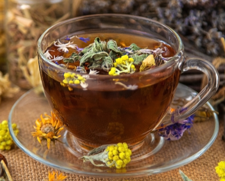 Herbal Tea 